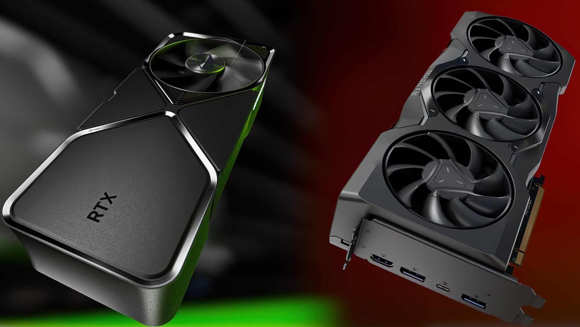 RTX 60 et RDNA 5 : une rumeur les pousse à 2028