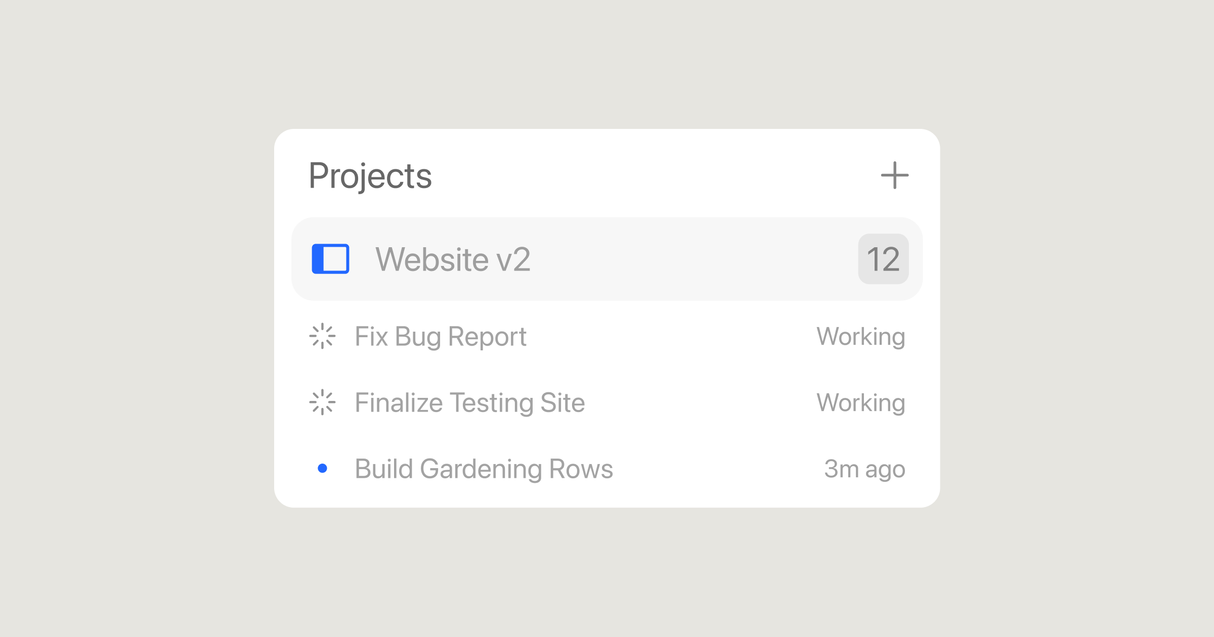 Cursor Projects : un coordinateur qui ne code pas