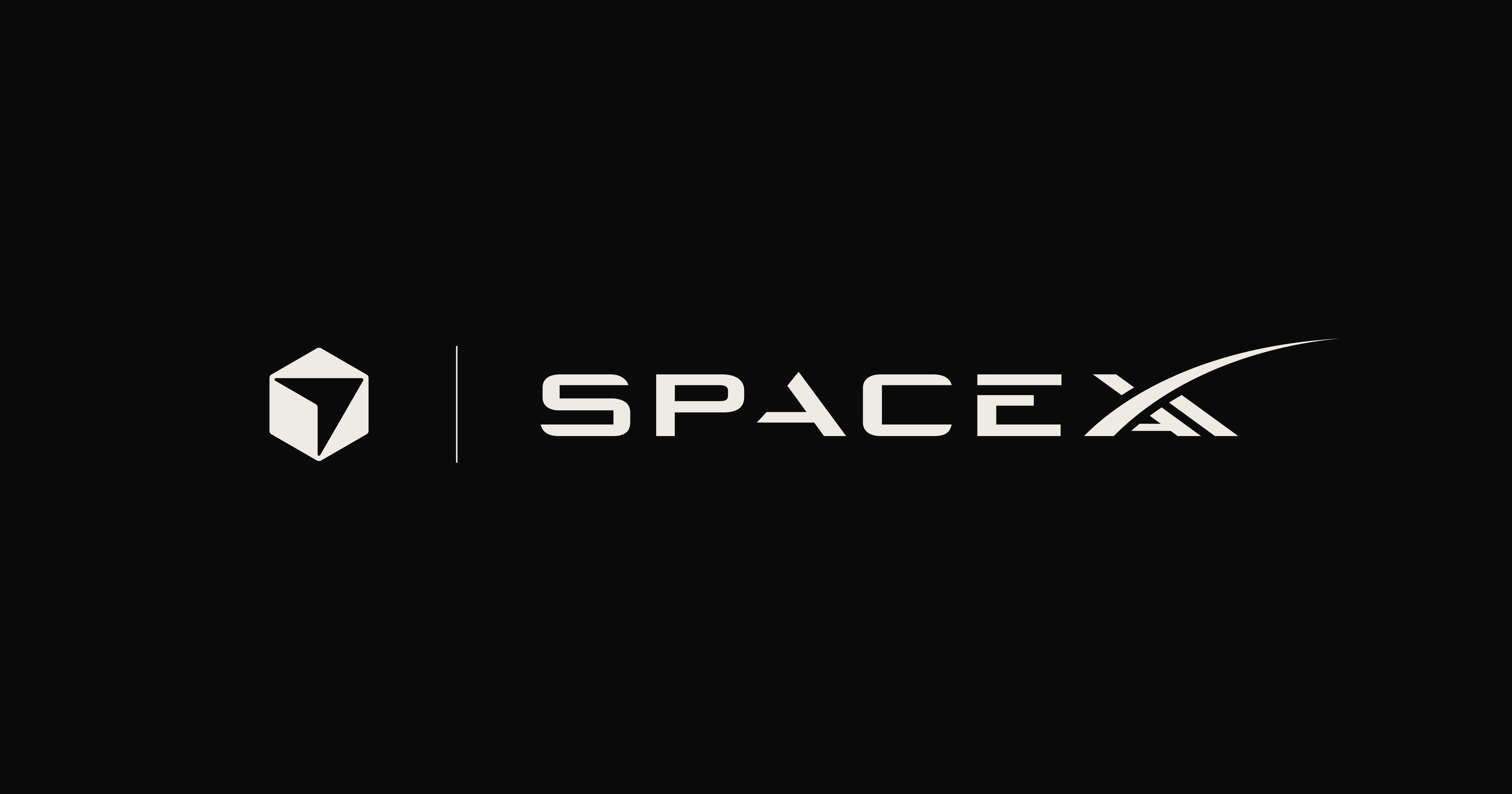 Logos officiels Cursor et SpaceX
