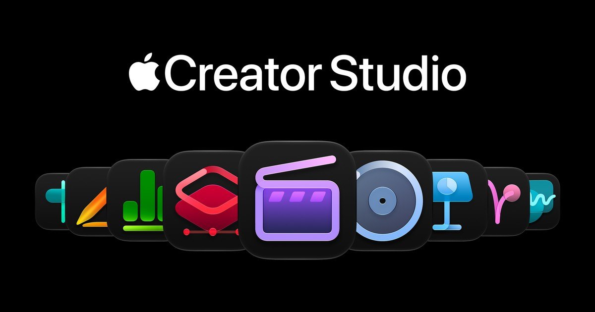 Apple Creator Studio : IA, MotionVFX et MCP annoncés pour les prochaines mises à jour