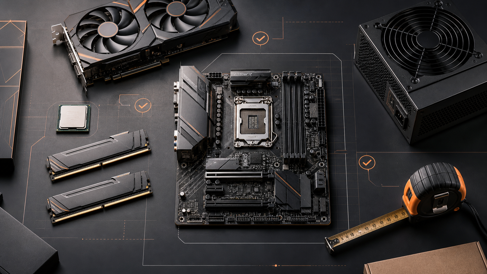 Avant d’acheter un composant PC : 7 vérifications indispensables