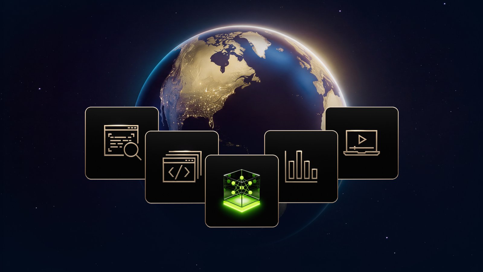 Nemotron 3.5 : NVIDIA sort un modèle d'agent local qui tient dans 24 Go
