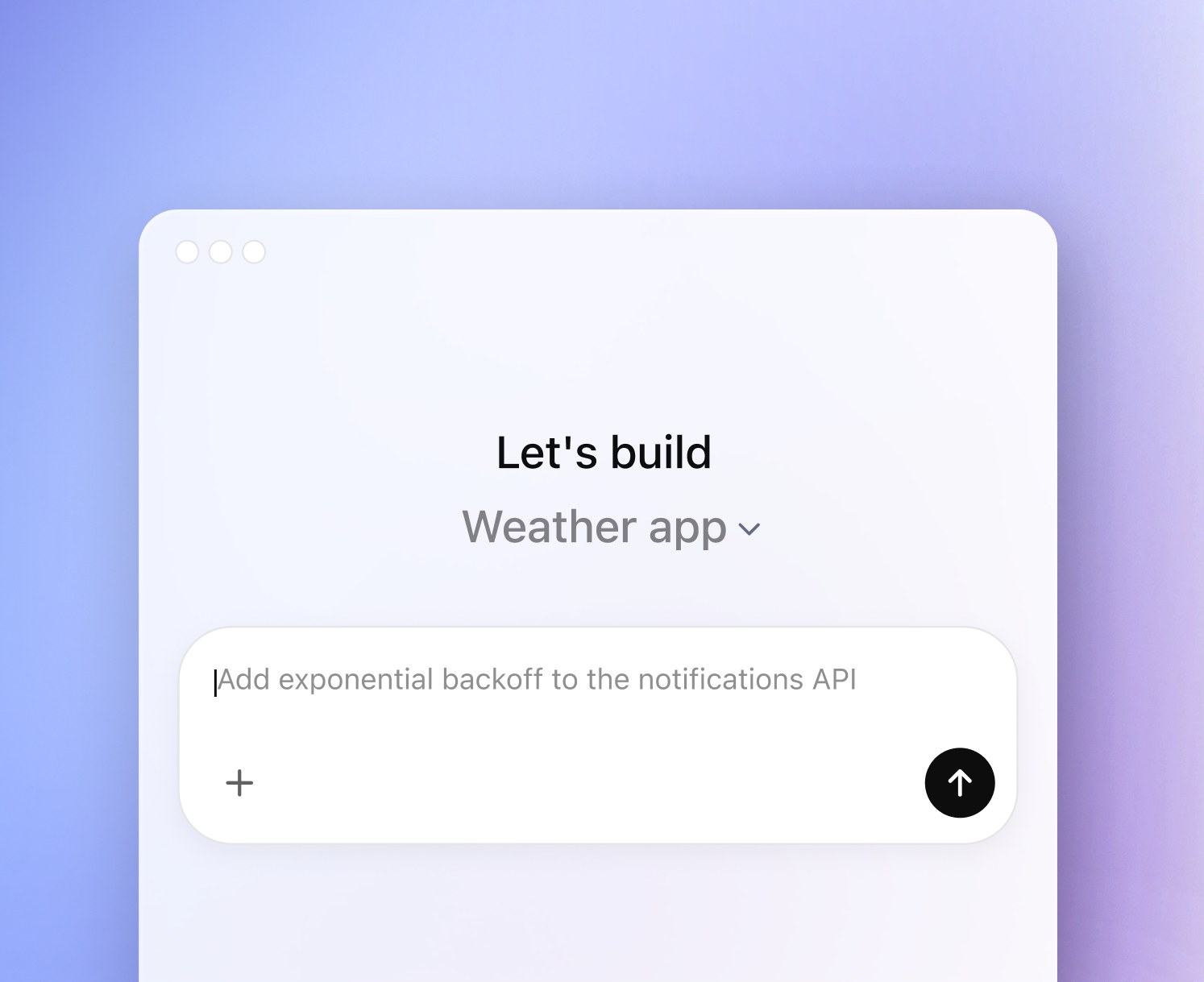Capture officielle de l’application Codex, page produit OpenAI.
