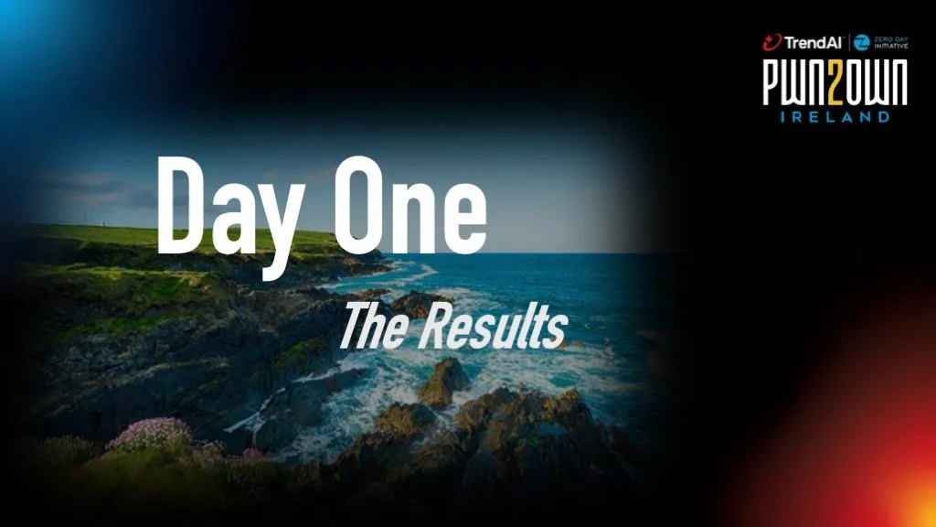 Pwn2Own Irlande : Codex d'OpenAI piraté dès le premier jour