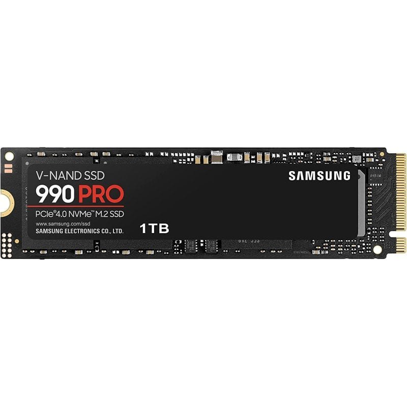 Les SSD aussi : un 1 To tient encore autour de 140 à 220 €