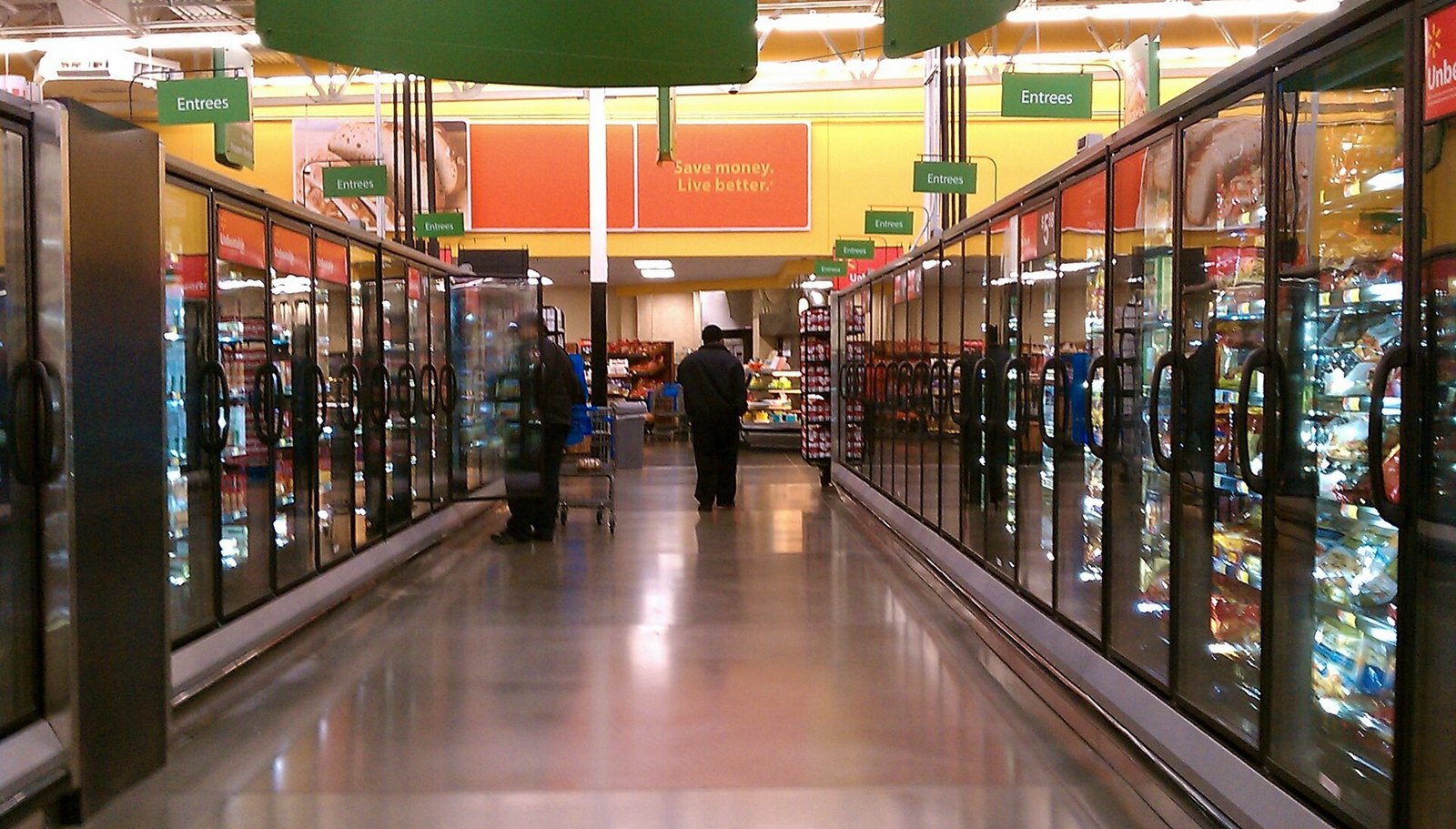 Frigos de supermarchés piratés en France : l'ANSSI alerte